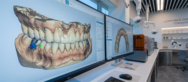 Собственная лаборатория WeekSmile
