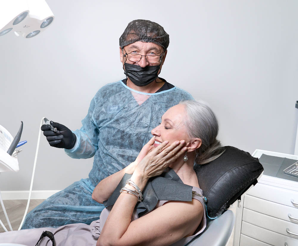 Лечение в клинике WeekSmile