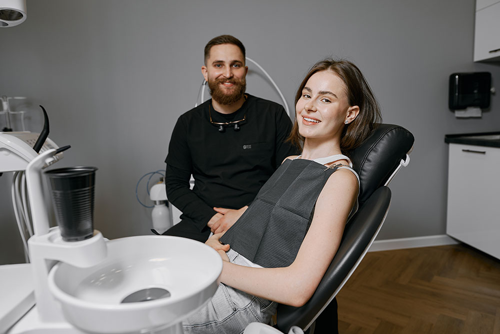 Лечение в клинике WeekSmile