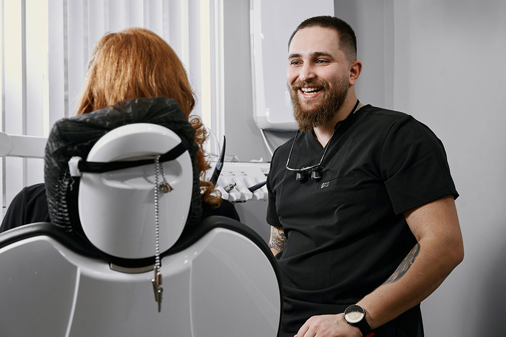 Лечение в клинике WeekSmile