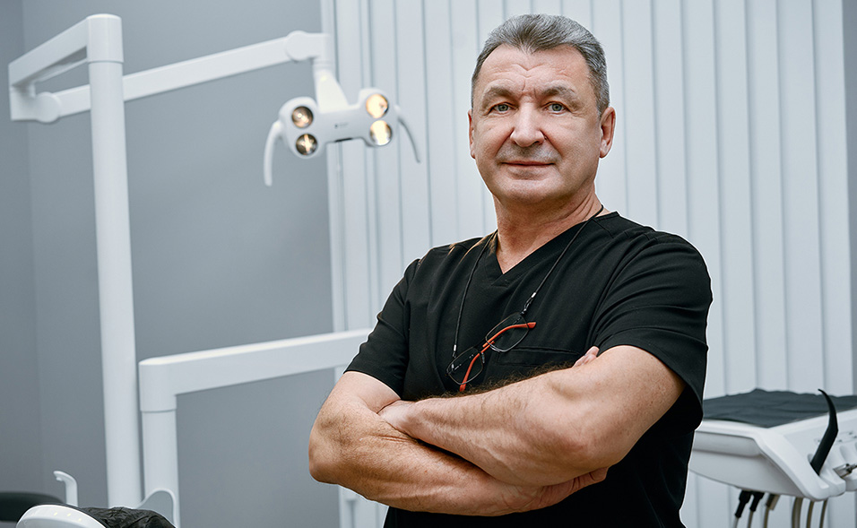 Вознюк Владимир Александрович.