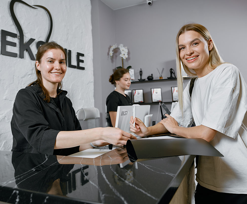 Лечение в клинике WeekSmile